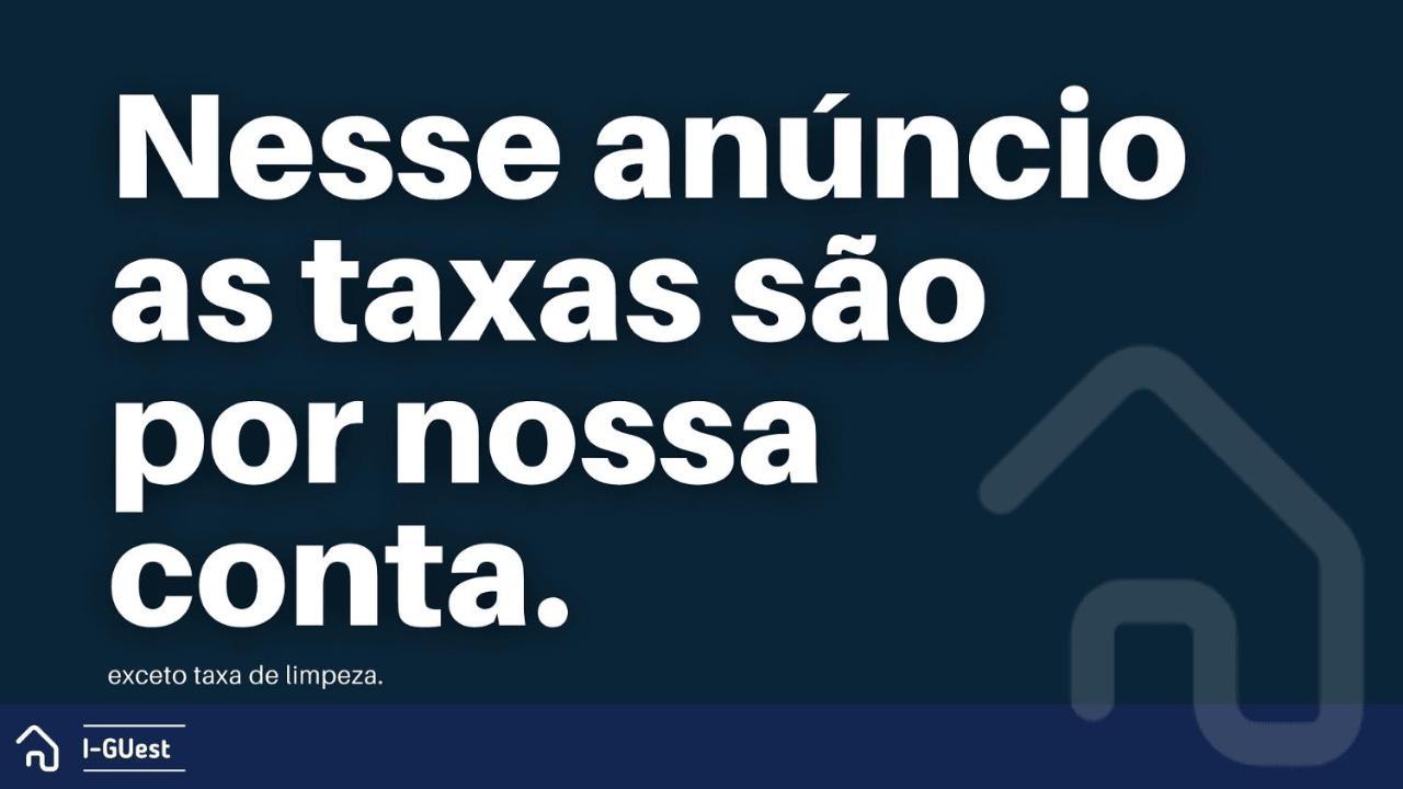Lindíssimo apt no último andar no CENTRO de FOZ com vista INCRÍVEL Foz do Iguaçu Exterior foto