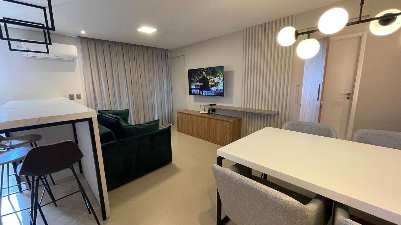 Lindíssimo apt no último andar no CENTRO de FOZ com vista INCRÍVEL Foz do Iguaçu Exterior foto