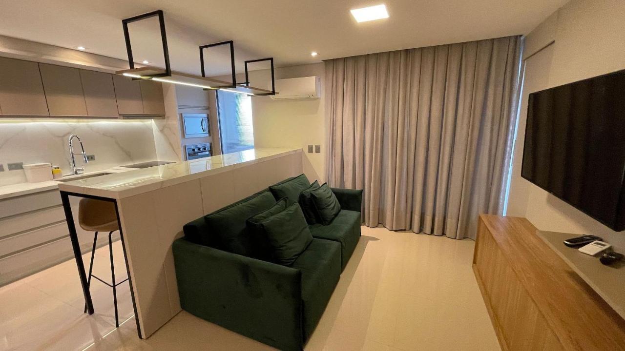 Lindíssimo apt no último andar no CENTRO de FOZ com vista INCRÍVEL Foz do Iguaçu Exterior foto