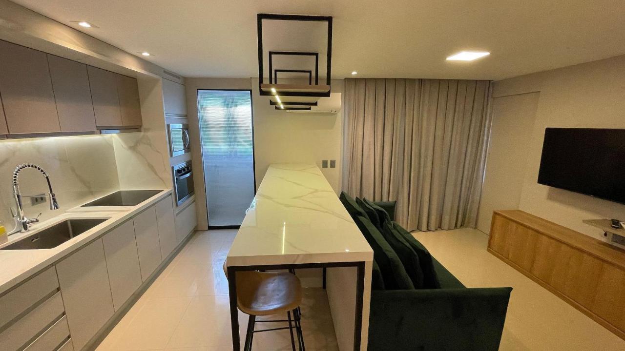 Lindíssimo apt no último andar no CENTRO de FOZ com vista INCRÍVEL Foz do Iguaçu Exterior foto